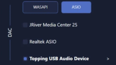 ASIO vs WASAPI