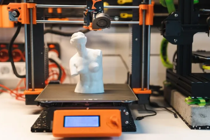 The Advancement of 3D Printing Technology