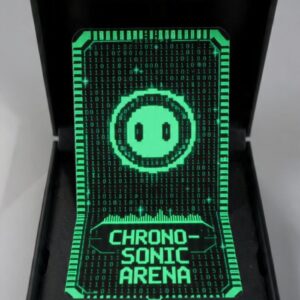 UK_Goodlucky_Sonic_arena CHRONO-SONIC ARENA+ QUANTUM ENGINE GEAR + USB VIP ACCESS
