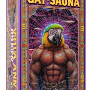 🦜 1 ed (VIRTUAL GAY SAUNA🔑 ) "Game Gear, Art, & AI 💥   🎮 Access Keys, Mystery Boxes & More Inside