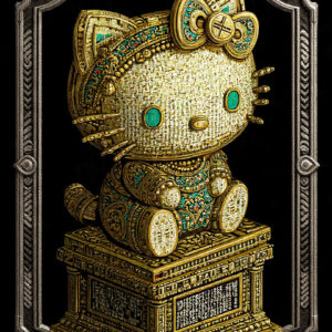 hello k ๐ LUCKY CAT Linked Realities โ Virtual Dimensions, Art Portals, and Elite Tech Expressions