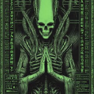 photo_4947309310451059528_y ๐ALIEN Surprise Mystery Boxes Art + Gear Combos and More! The Launch Party is LIVE! ย RSVP Now!