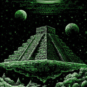 🛸 UFO INCIDENT - High-End Device, Futuristic Art, and Exclusive Surprises Await